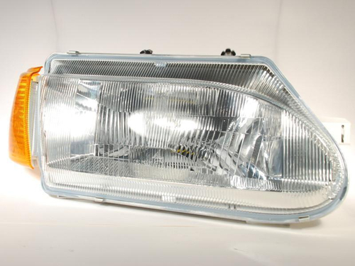 Блок фара ВАЗ 2115 правая желтый указатель Bosch Аутомотив Лайтинг