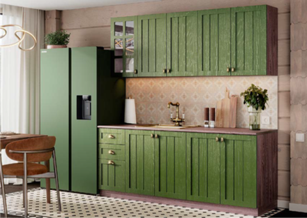 Кухня Прованс 1.6м