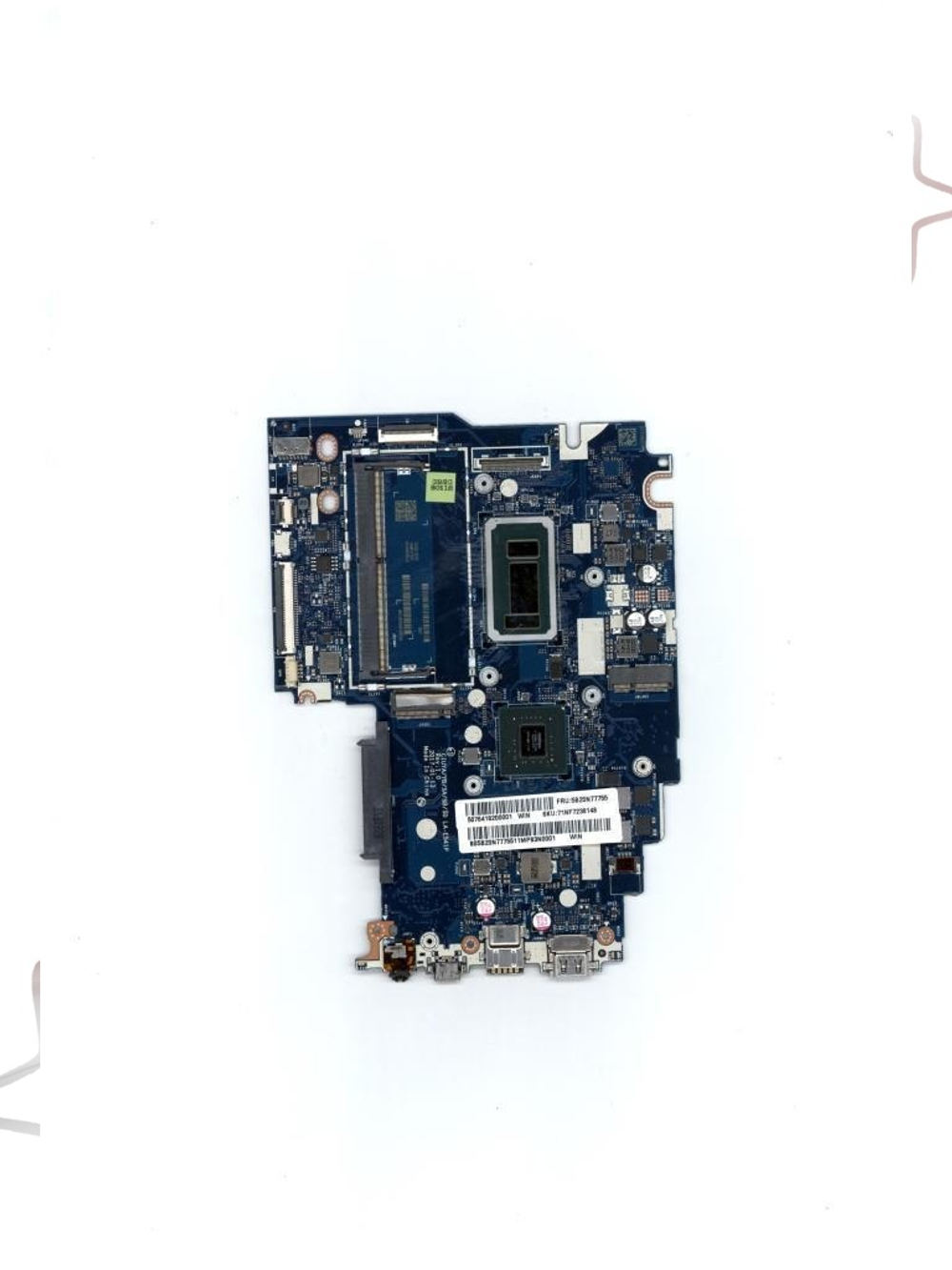 Материнская плата для ноутбука Lenovo ideapad 320S-15ISK KA-541P WIN Intel core I3-6006U 920MX 12G (5B20N77755), оригинал