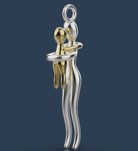 Мать и ребёнок