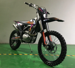 Мотоцикл JHL LX3