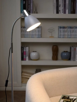 Торшер напольный Лофт современный