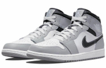 Кроссовки Jordan Air Jordan 1 Mid "Light Smoke Grey"