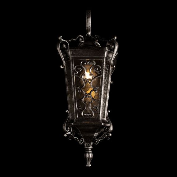 Уличный настенный светильник Loft IT Tremezzo 100019W BS