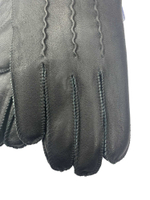 Перчатки. Подростковые. Материал верха: Кожаные. Подклад: Набивная шерсть или мех. 5 шт в упаковке.