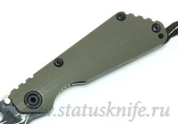Нож Strider Starlingear "Irish Bruiser" SNG Collab limitedфотография - 3