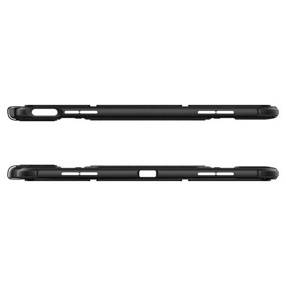 Чехол Spigen Rugged Armor Pro для iPad Air 13 (2024) ACS07669 Black
