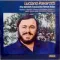 Luciano Pavarotti – The World's Favourite Tenor Arias - LP