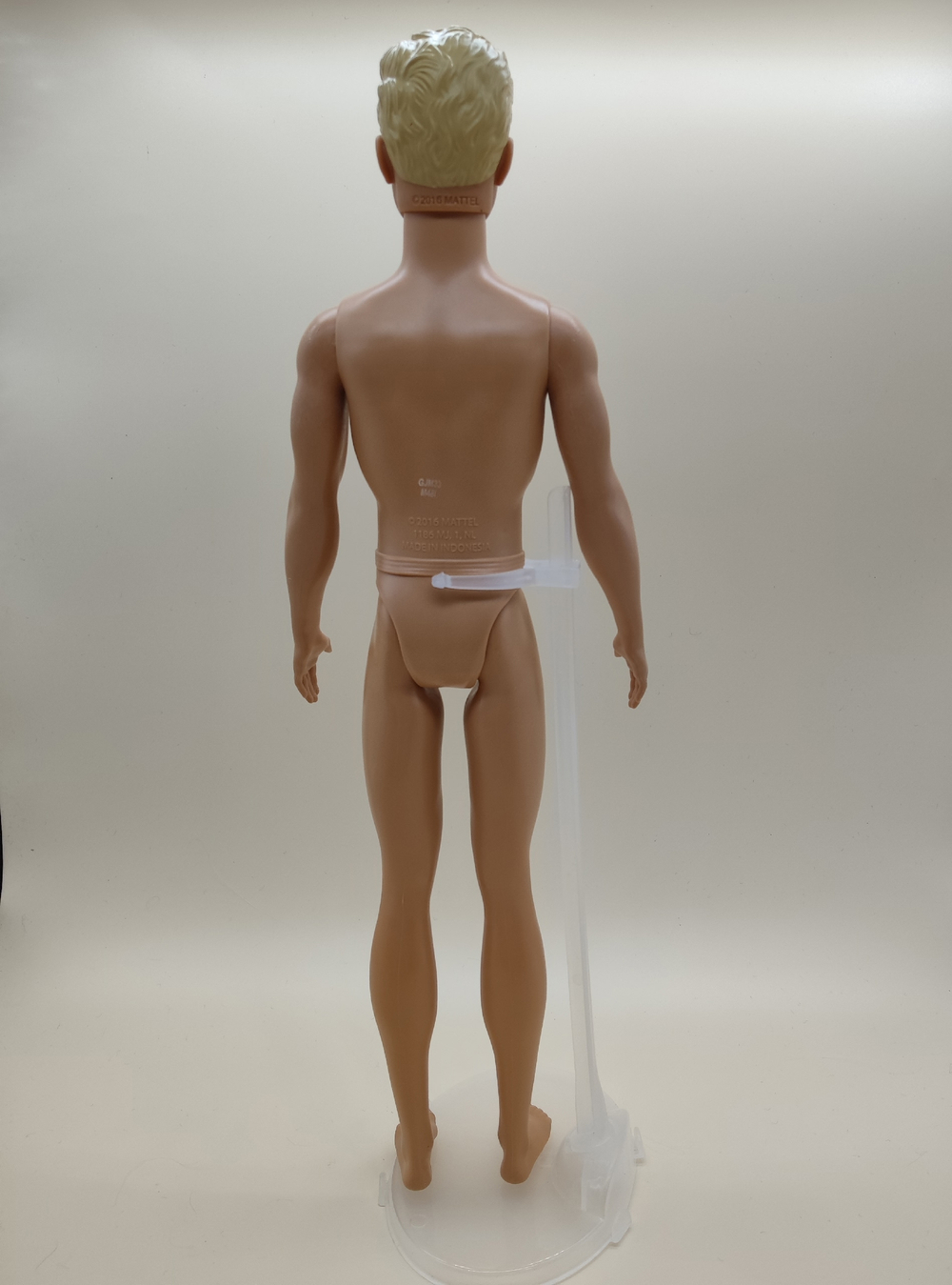 Кукла Барби Кен винтаж конец 90х 02139