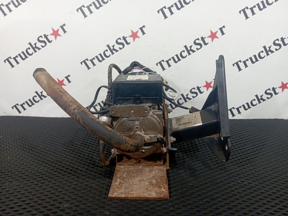 Предпусковой подогреватель 15,5 kW 2017г.