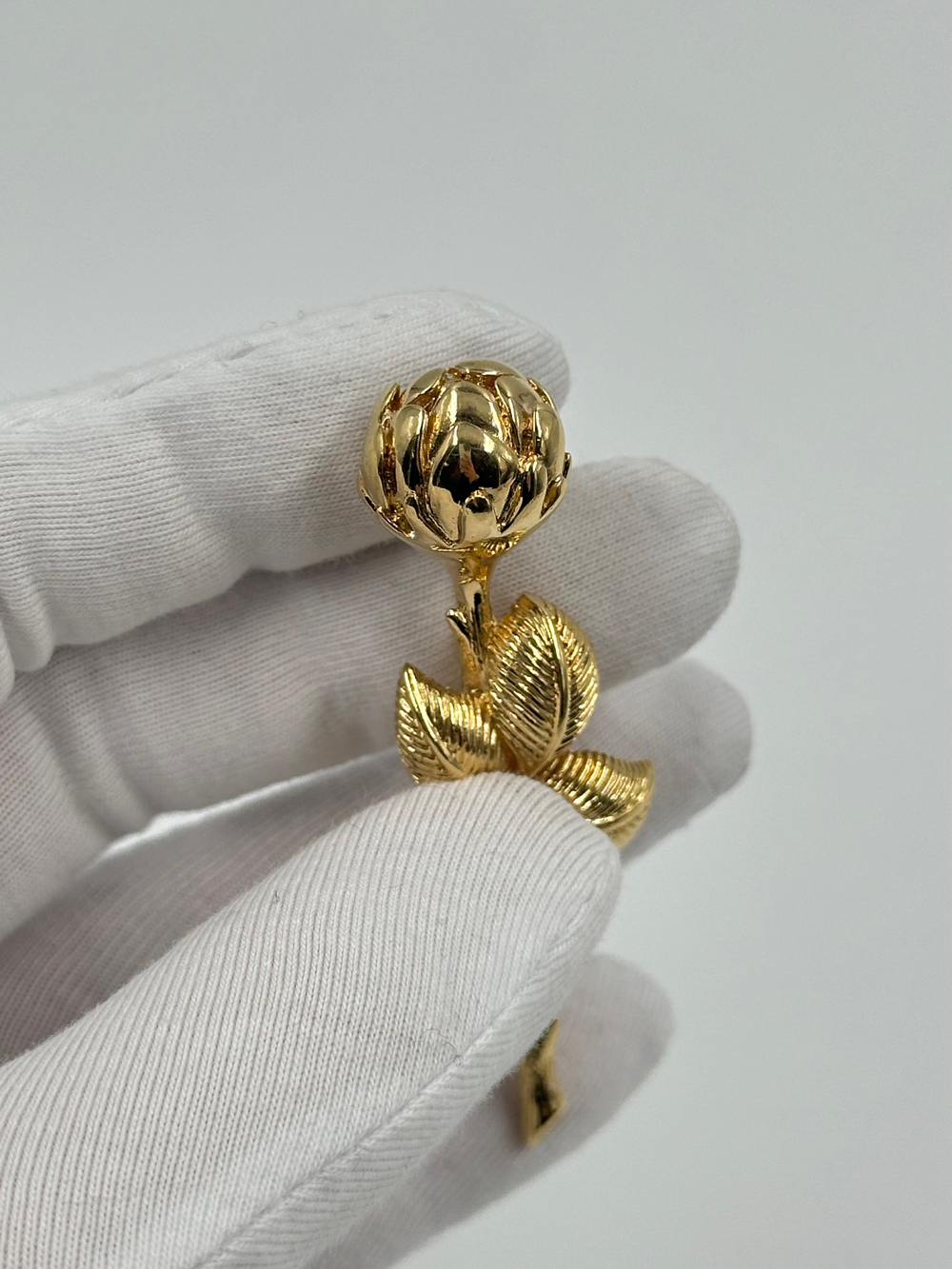 Брошь Christian Dior