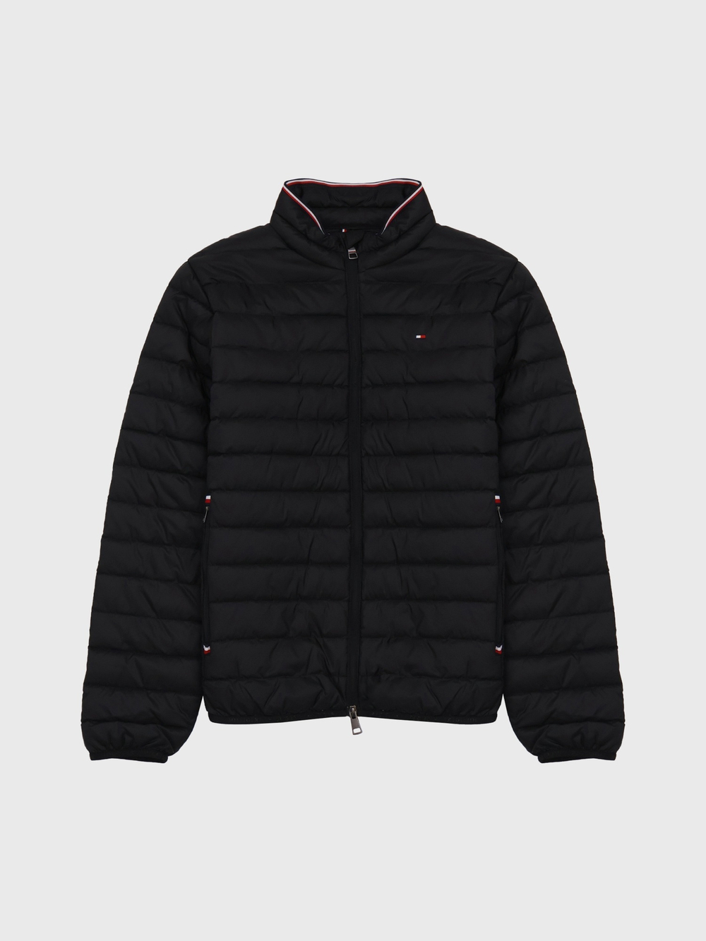 Утепленная куртка Tommy Hilfiger Lightweight Packable Black