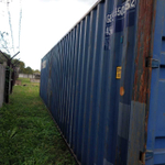 Контейнер 40 футов № GESU5509952