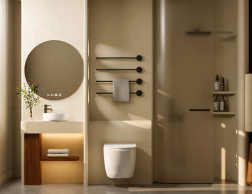 Унитаз ABBER Bequem AC1100T подвесной белый, безободковый, смыв торнадо