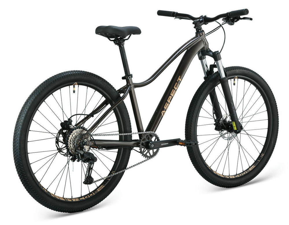 Женский велосипед Aspect Alma Elite 27 (2025)