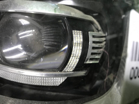 Битая Фара левая VW Passat B8 (2014-2020) LED