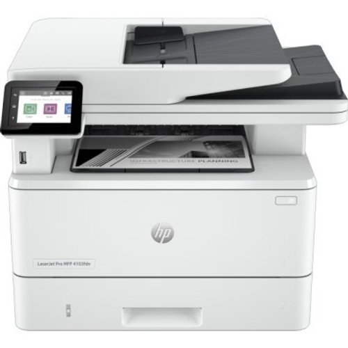 МФУ HP LaserJet Pro 4103fdn