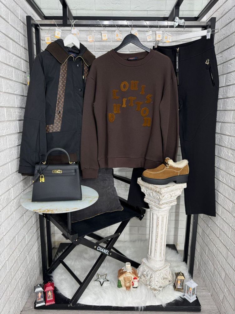 Брюки Louis Vuitton