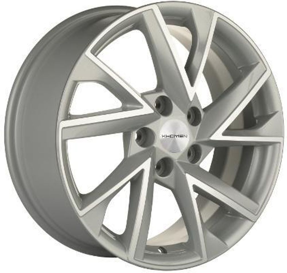 Khomen 1714 7x17 5x114.3 ET 51 Dia 67.1 (FSFP)
