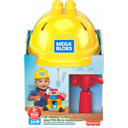 Price  (ИКЕА ФИСХЕР-ПРИСЕ)  -  Mega Bloks — небольшой набор для самостоятельной сборки + шлем GNT91