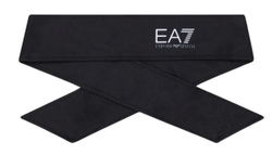 Теннисная бандана EA7 Tennis Pro Headband - черный