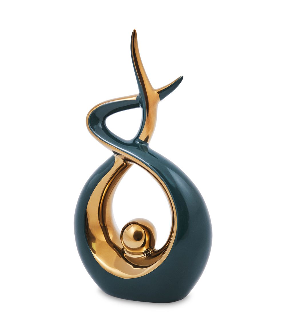 Cervena Kostka OS-171/1 Статуэтка «Абстракция»