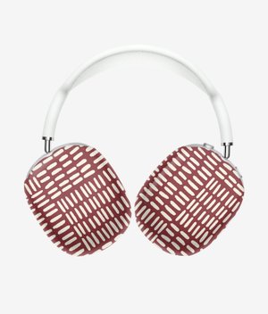 Кейс BURGUNDY для AirPods Max