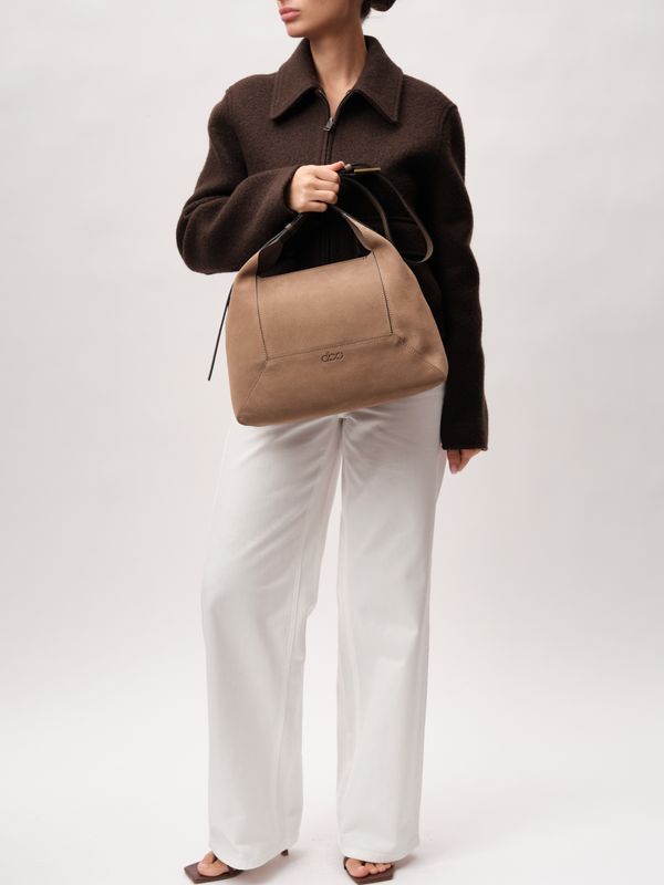 Сумка Mosaic DBR 31376 серо-коричневый