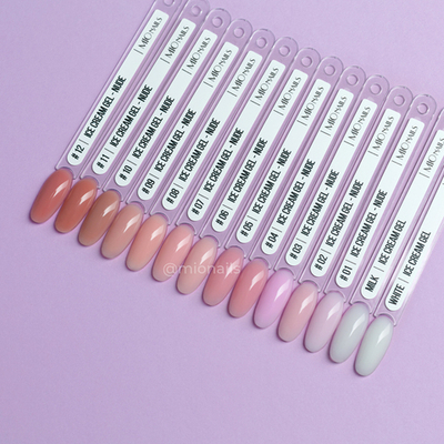 MIO Гель ICE CREAM GEL - CLEAR 13 гр