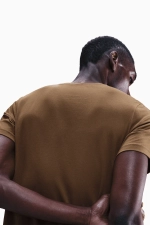 Футболка Nike Sportswear Club - коричневый