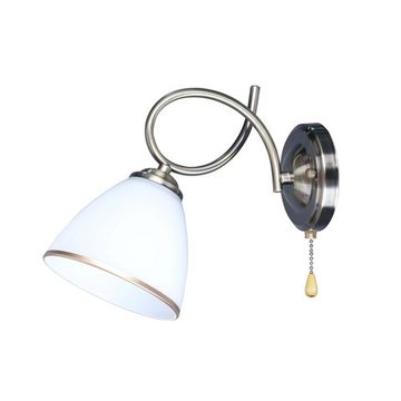 Бра OML-25301-01 бронза Alimini Omnilux