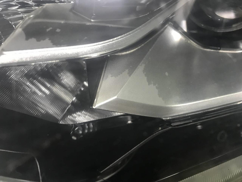 Битая Фара левая Nissan X-Trail T32 (17-22) LED