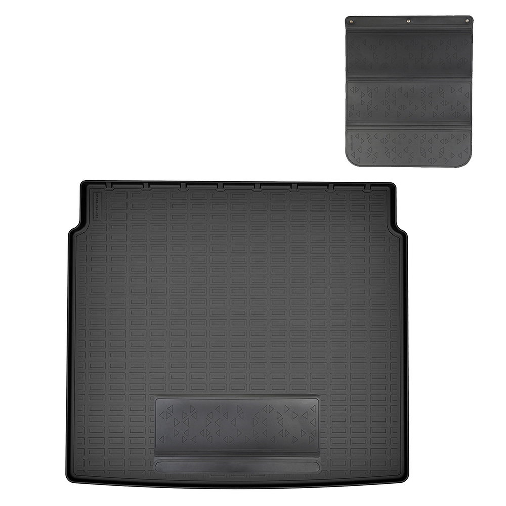 Коврик в багажник Norplast для Peugeot 408 III 2022-, Черный, PHEV, арт.NPA00-T64-353-APP