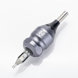 Держатель EZ Twist Rings Cartridge System Grip Plus - Dark Gray
