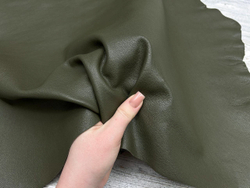 Кожа козы для портмоне, сумок, дизайна обуви для мастеров кожевников