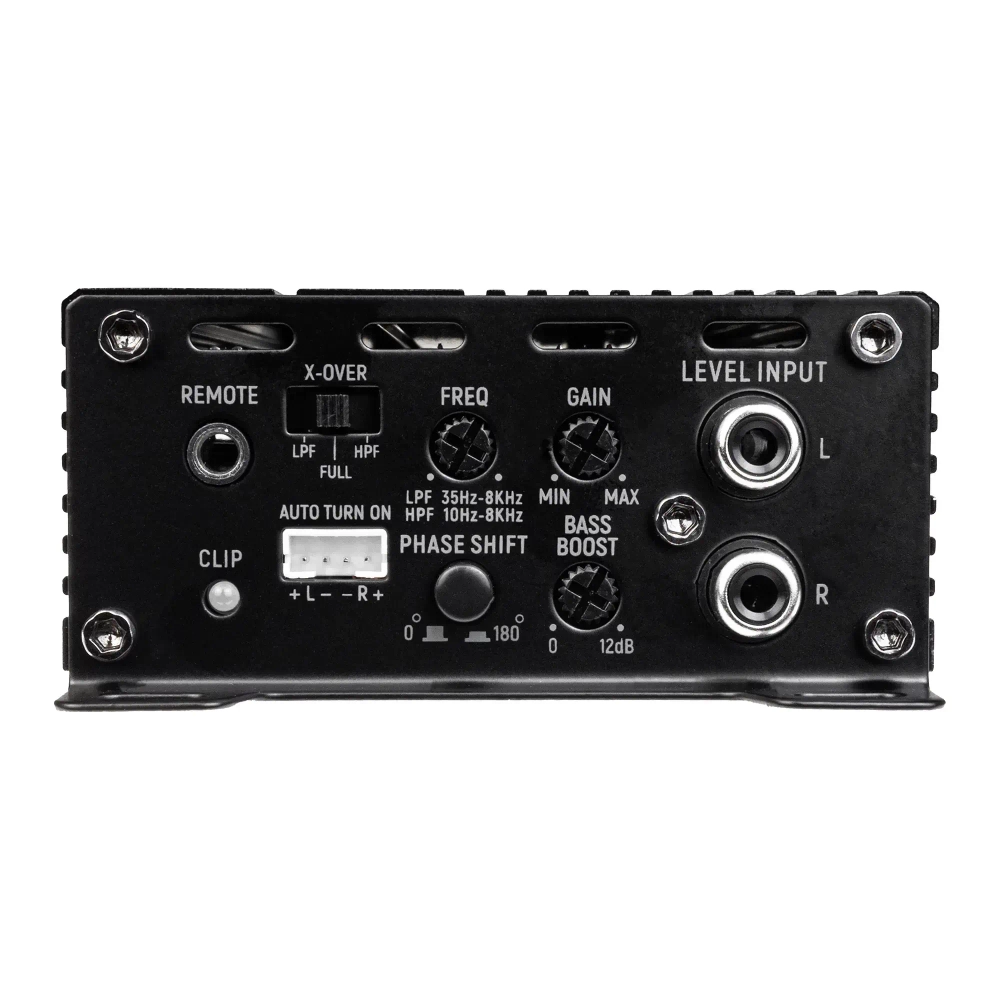 Усилитель AMP MICRON 1.800 - BUZZ Audio