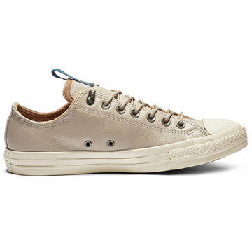 Converse Chuck Taylor All Star Low Топ Кеды Унисекс Бежевый Коричневый