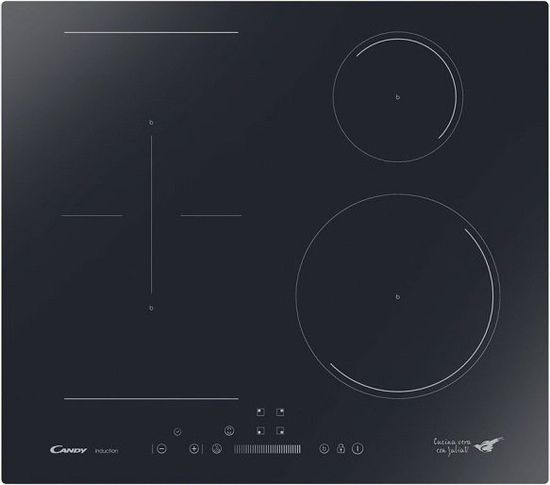 Индукционная варочная панель Candy CI 62 TP JV