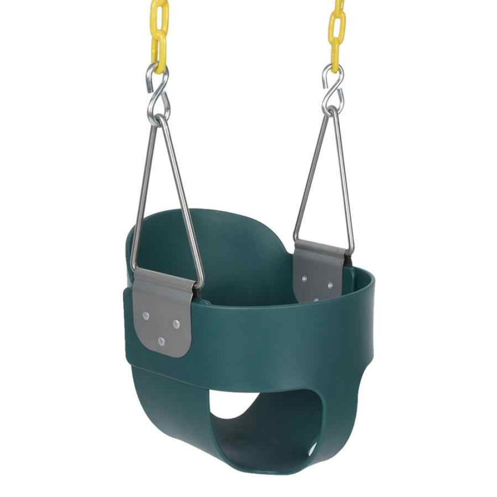 Качели Капризун закрытые SA-023 зеленый FPP-S021 B