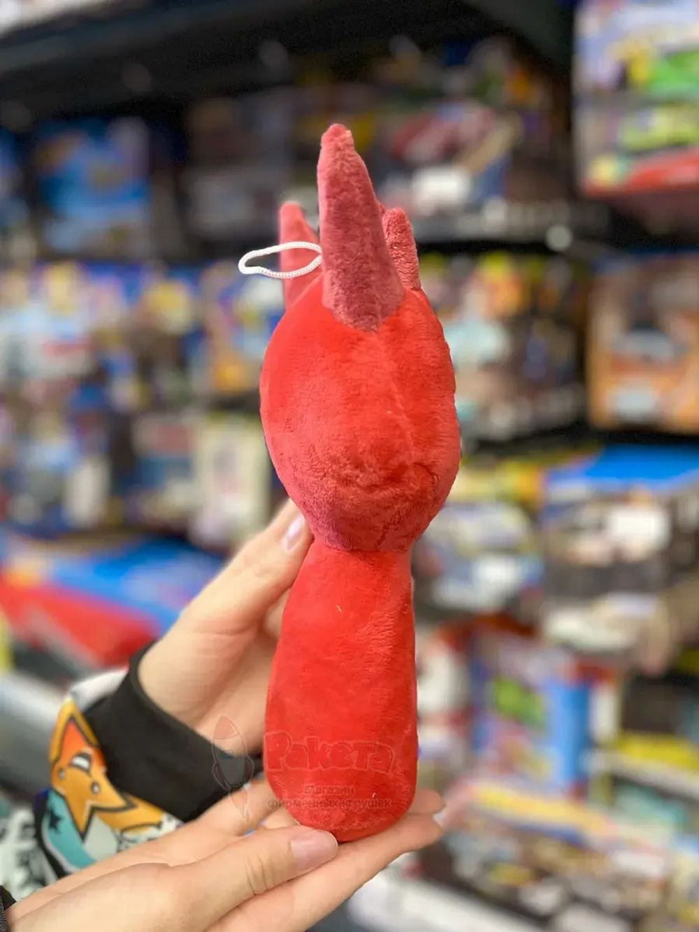 Спрунки игрушки мягкие фигурки Рэдди Sprunki