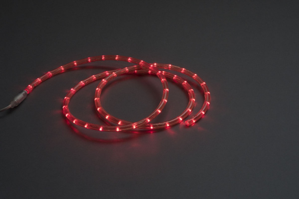 LED-СDL-2W-3,33СМ-220V-100M-R красный,11.5мм, КР. РЕЗА 2М(продается целыми бухтами)