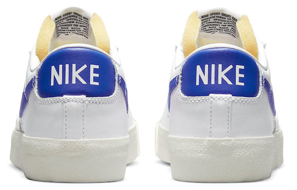 Кроссовки Nike Blazer Low '77 Vintage "Hyper Royal"