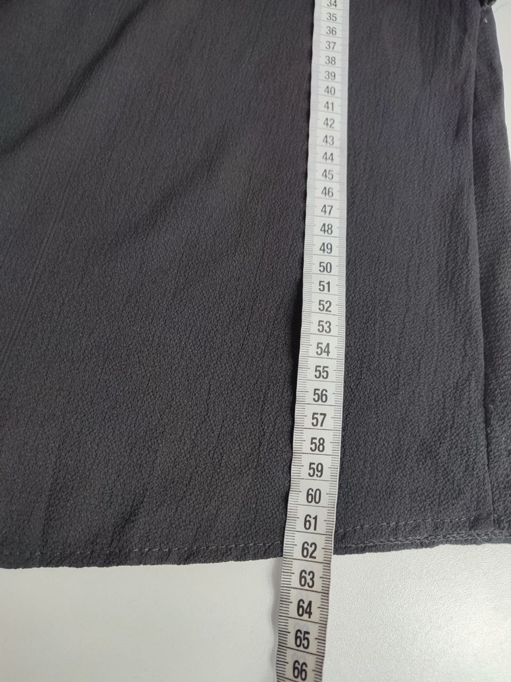 Блузка Boohoo с коротким рукавом 52 размер