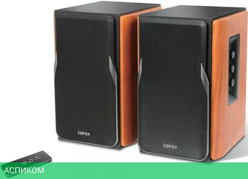 Акустика Edifier R1380T белый