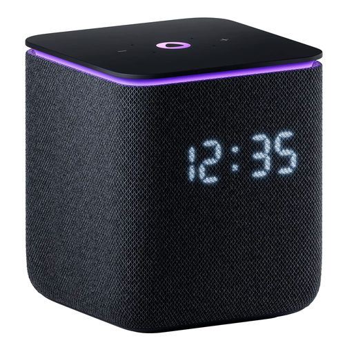 Умная колонка Яндекс Станция Миди, Черный