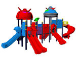 Детский игровой комплекс