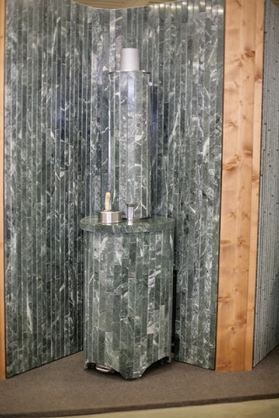 Фасад угловой