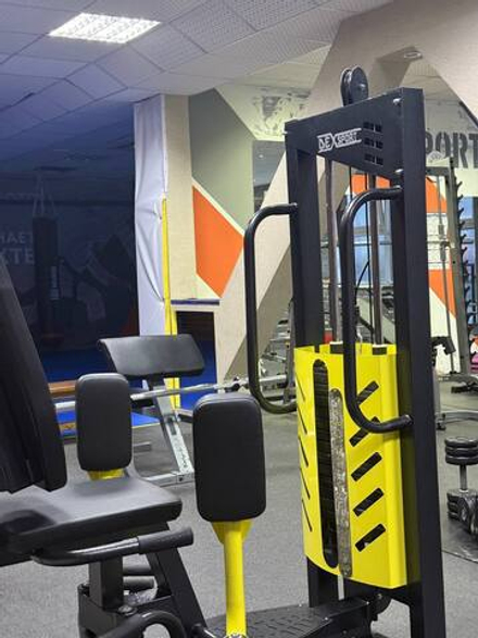 Абонемент в тренажерный зал 1 месяц