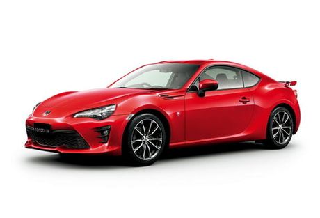 GT86