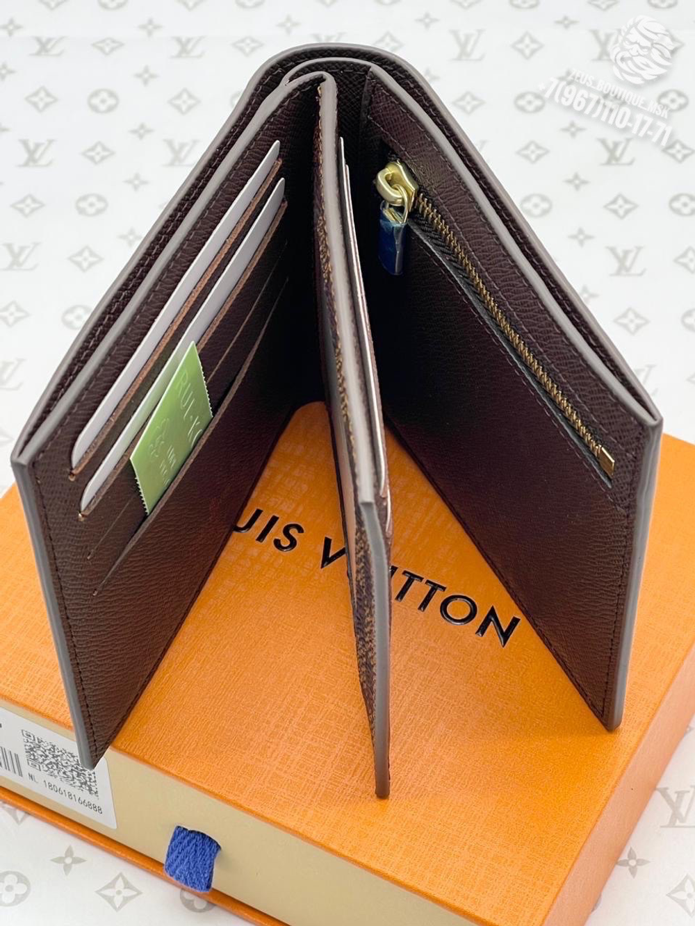 Кошелёк Louis Vuitton Amerigo